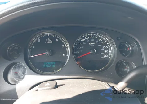 2007 Chevrolet Tahoe Ltz from USA, damaged, VIN 1GNFK13047J125794